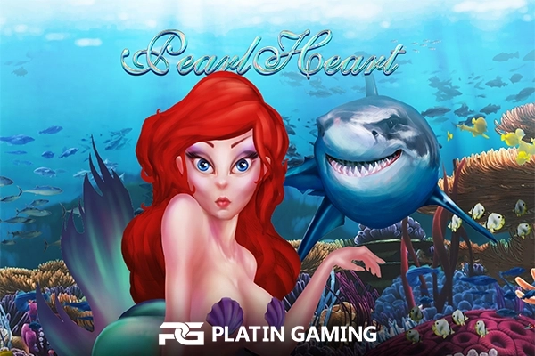 Pearl Heart at Here2Win Casino