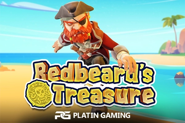 Redbeard's Treasure pokie