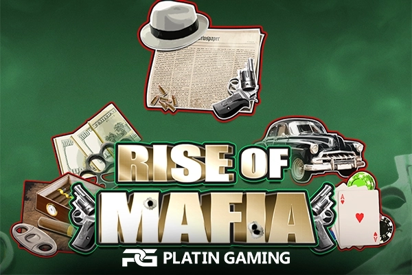Rise Of Mafia pokie