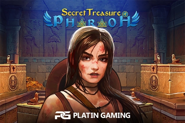 Secret Treasure Of Pharaoh pokie