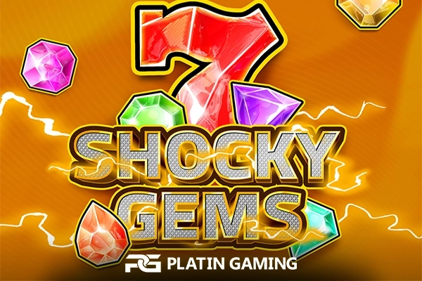 Shocky Gems pokie