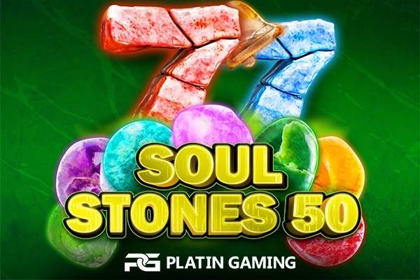 Soul Stones 50 pokie