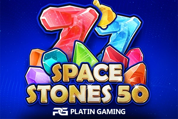 Space Stones 50 pokie