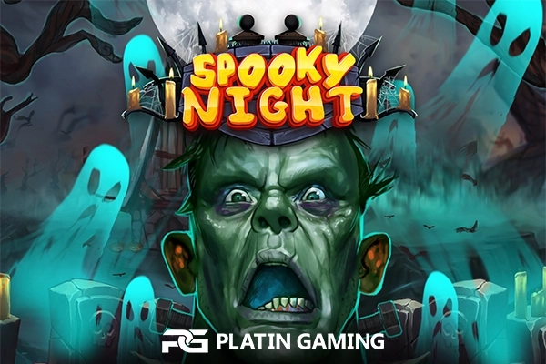 Spooky Night at Here2Win Casino