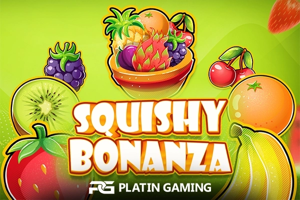 Squishy Bonanza pokie