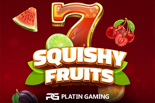 Squishy Fruits pokie