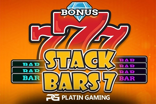 Stack Bars 7 at Here2Win Casino