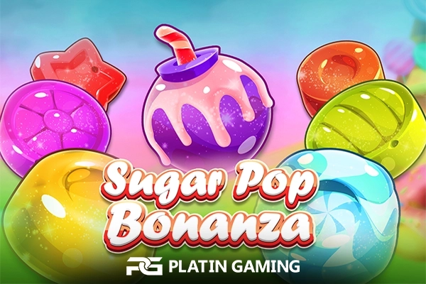 Sugar Pop Bonanza pokie