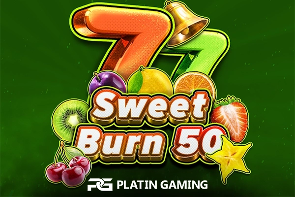 Sweet Burn 50 at Here2Win Casino