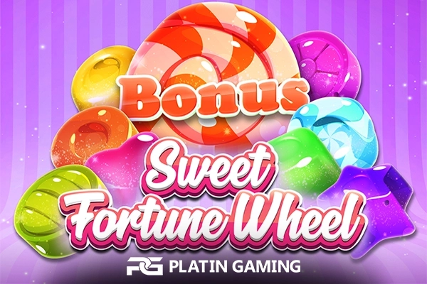 Sweet Fortune Wheel pokie