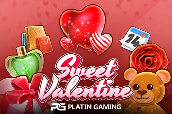 Sweet Valentine pokie