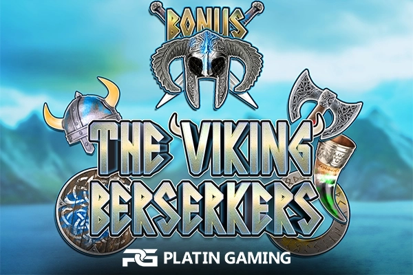 The Viking Berserkers pokie