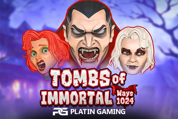 Tombs Of Immortal pokie