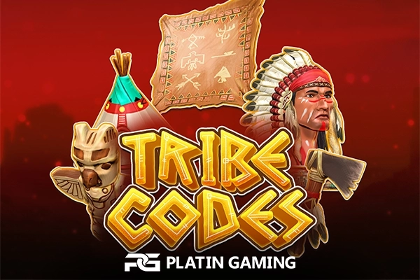 Tribe Codes pokie