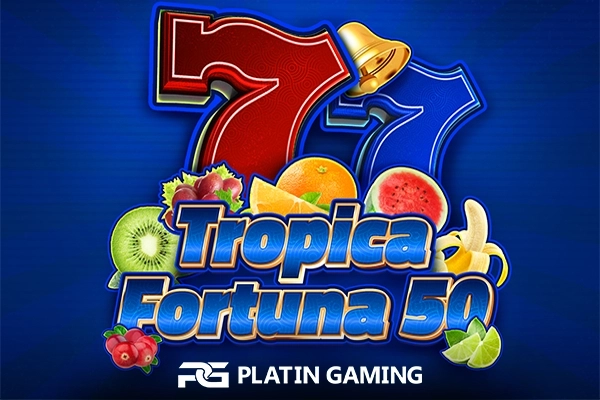 Tropica Fortuna 50 pokie