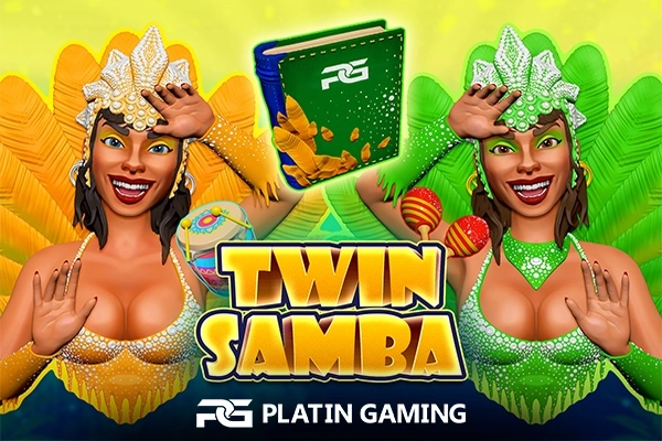 Twin Samba pokie