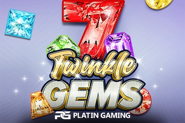 Twinkle Gems pokie