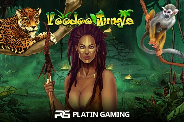 Voodoo Jungle pokie