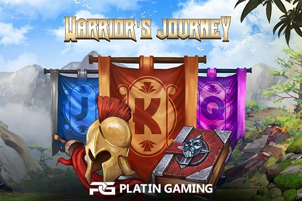 Warriors Journey pokie