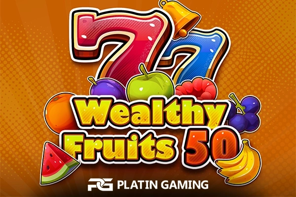 Wealthy Fruits 50 pokie