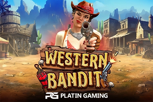 Western Bandit pokie