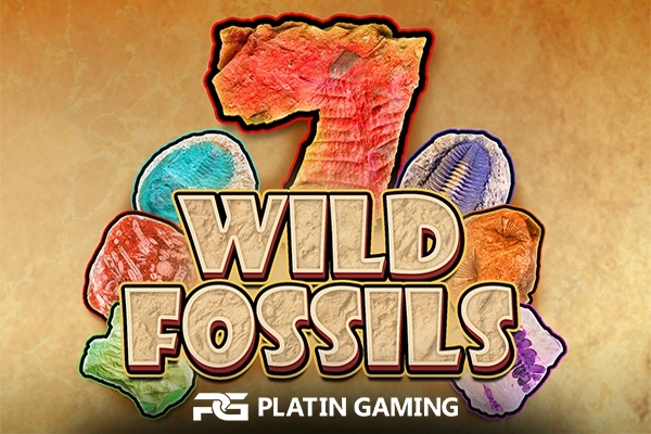 Wild Fossils pokie