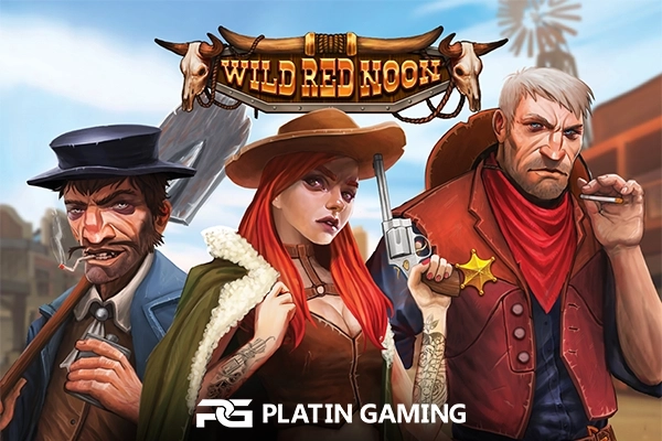 Wild Red Noon at Here2Win Casino