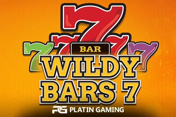 Wildy Bars 7 pokie