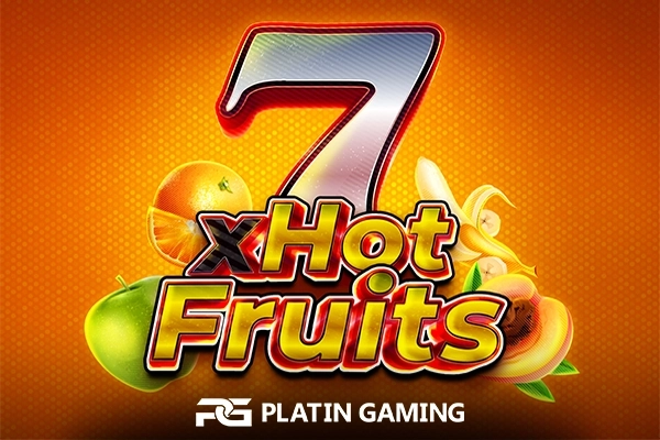 Xhot Fruits pokie