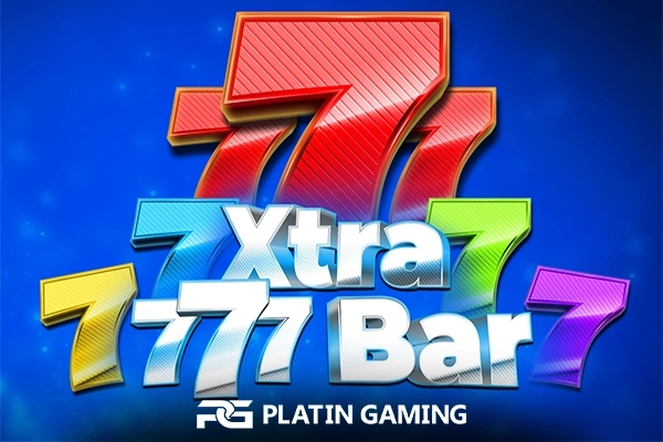 Xtra 777 Bar pokie