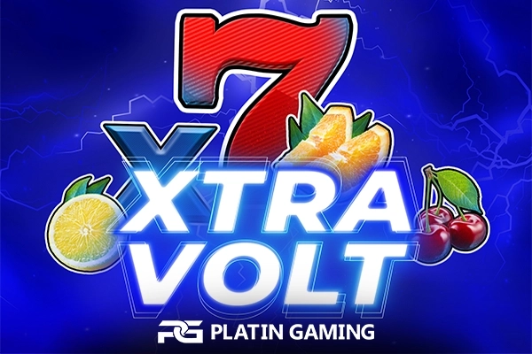Xtra Volt pokie