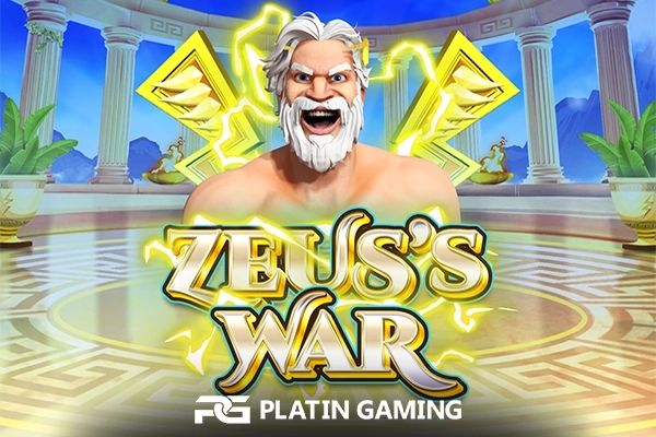 Zeus's War pokie