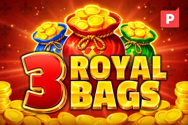 3 Royal Bags pokie
