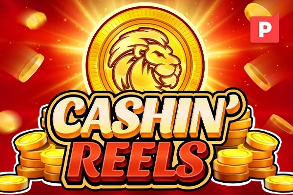 Cashin' Reels pokie