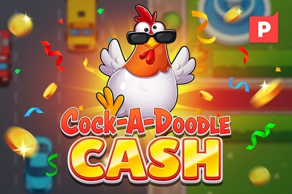 Cock-a-Doodle Cash pokie