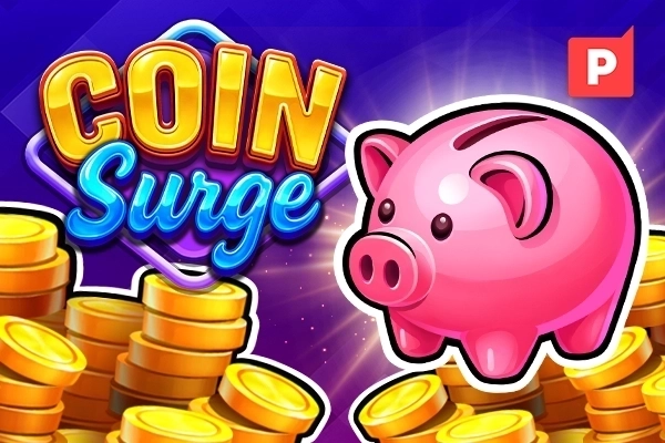 Coin Surge pokie