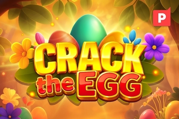 Crack the Egg pokie