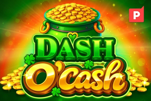 Dash O'Cash pokie