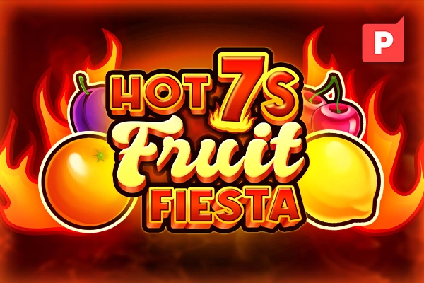Hot 7s Fruit Fiesta pokie