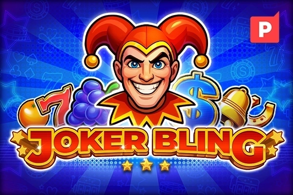 Joker Bling pokie
