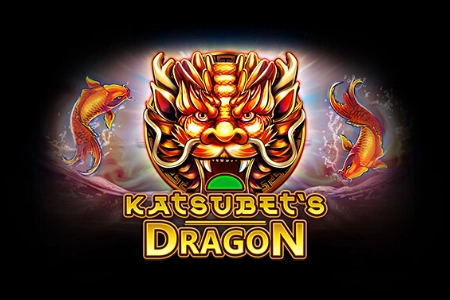 Katsubet's Dragon pokie