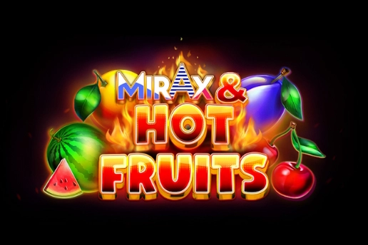 Mirax & Hot Fruits pokie