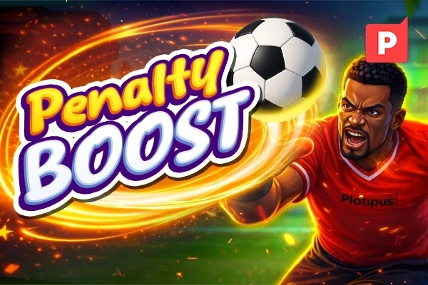 Penalty Boost pokie
