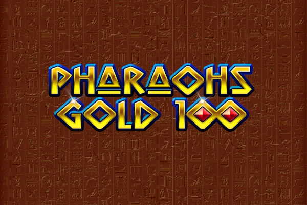 Pharaohs Gold 100 at Here2Win Casino