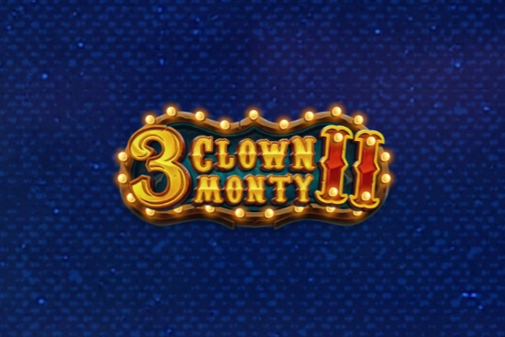 3 Clown Monty II at Here2Win Casino