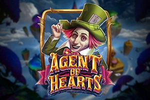 Agent of Hearts at Here2Win Casino