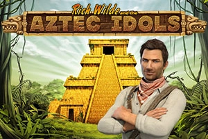 Aztec Idols at Here2Win Casino