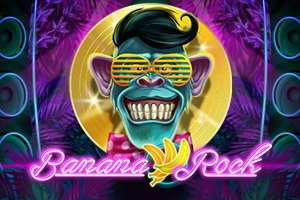 Banana Rock at Here2Win Casino