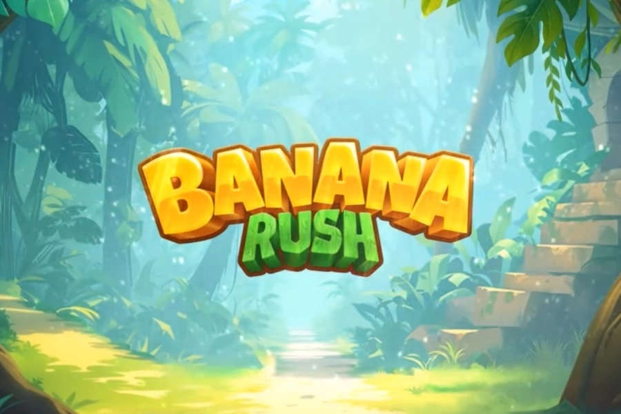 Banana Rush at Here2Win Casino