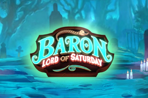 Baron Lord of Saturday at Here2Win Casino